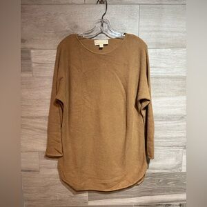 Michael Kors knit sweater size large